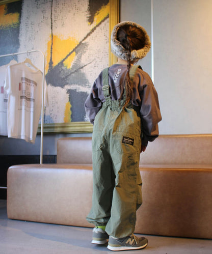 ARMY Salopette Pants