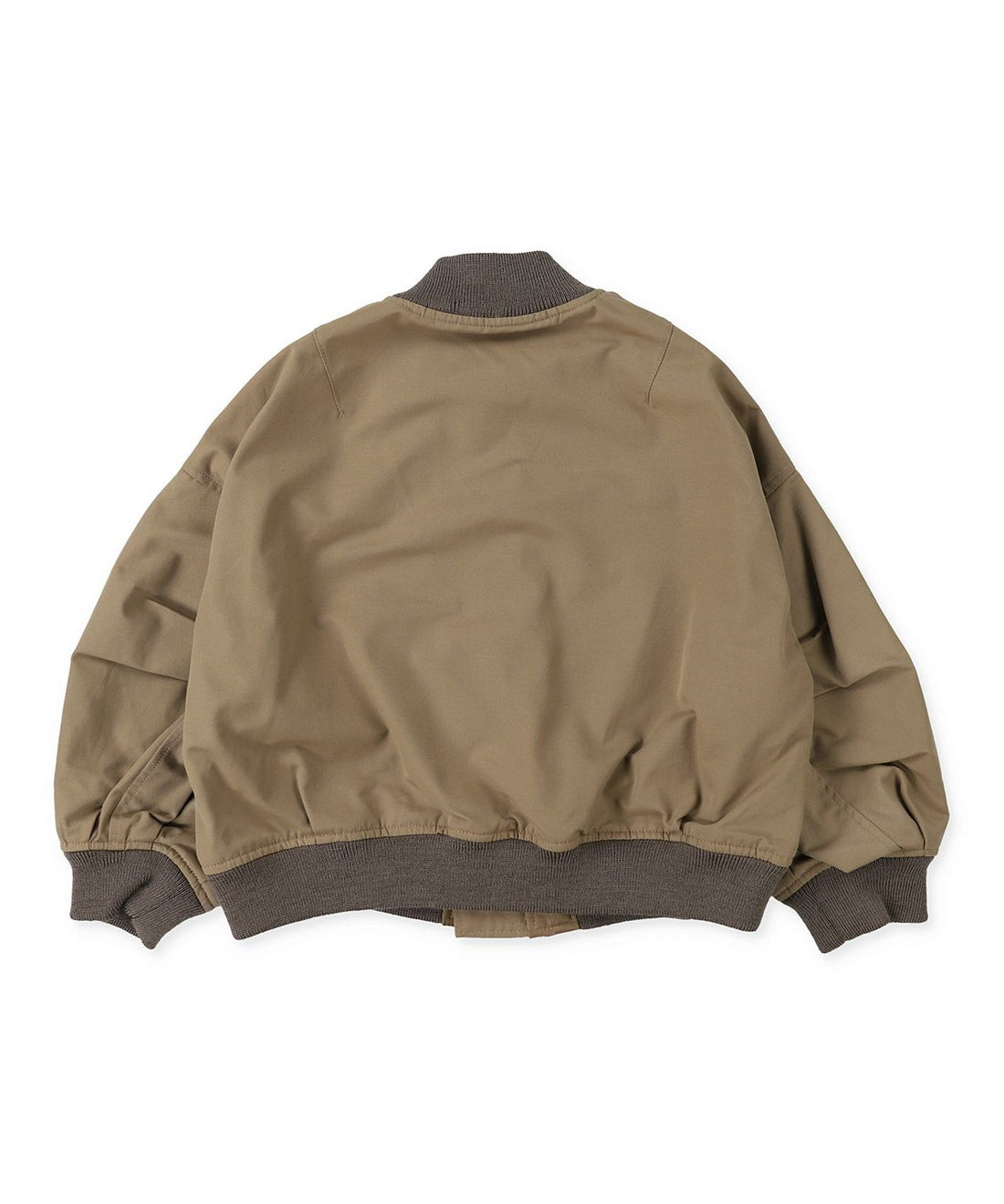 Gas Boil Volume Sleeve Blouson – FITH ONLINE STORE