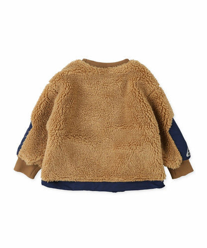 Boa Fleece Pullover