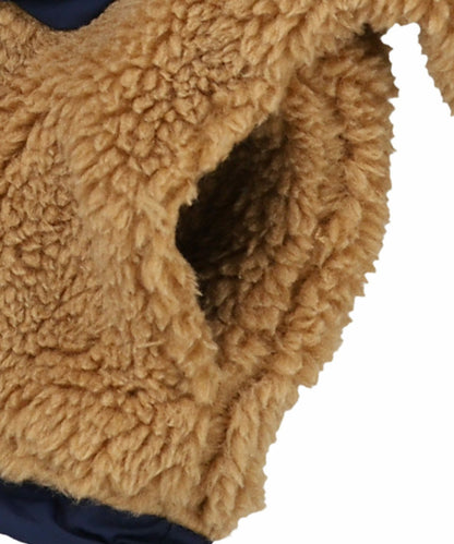 Boa Fleece Pullover