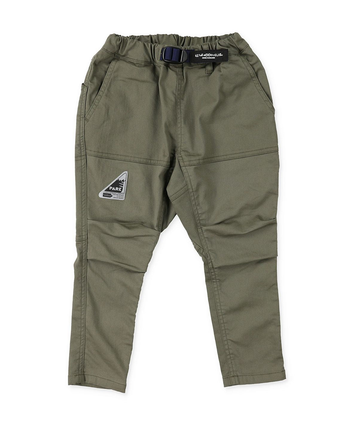 Stretch Knickerbockers Pants