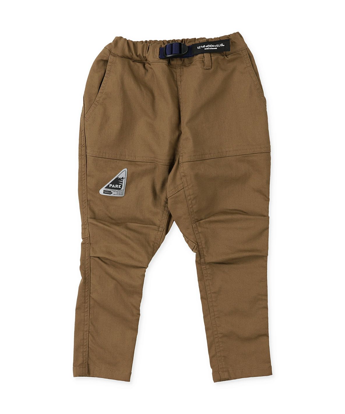 Stretch Knickerbockers Pants