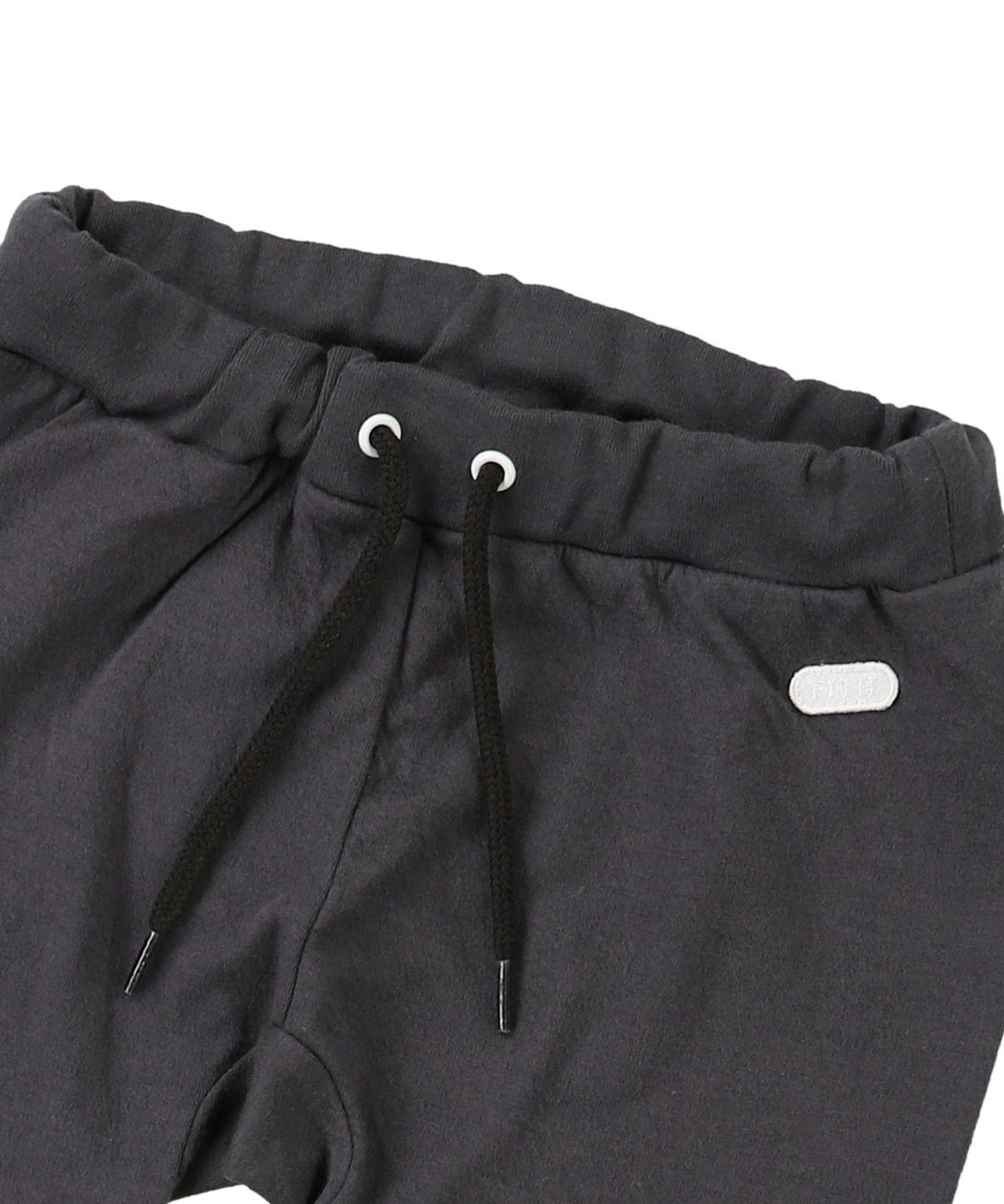 Baby Feather Knit and Double Gauze Pants