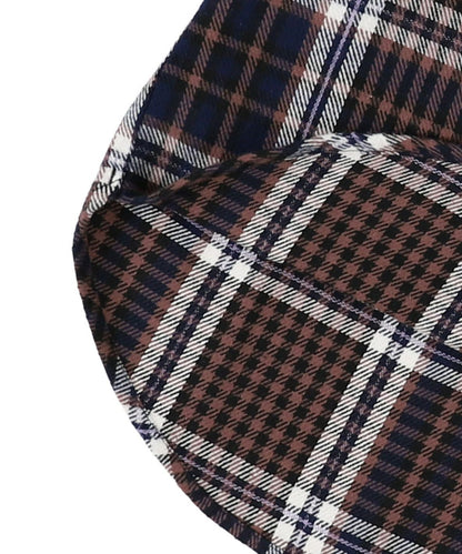 Flannel Checked Shirt