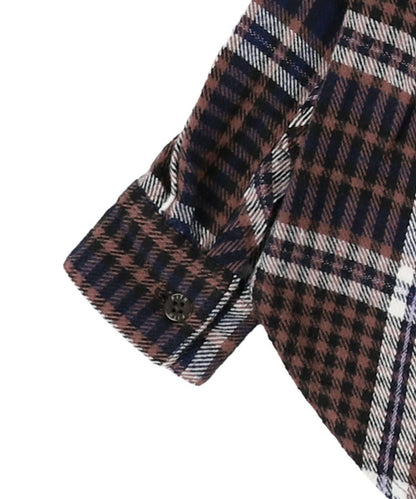 Flannel Checked Shirt