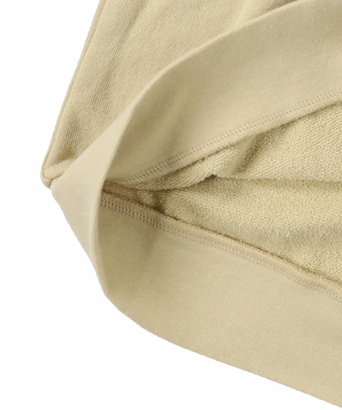 Back Ribbon Sweat Dress