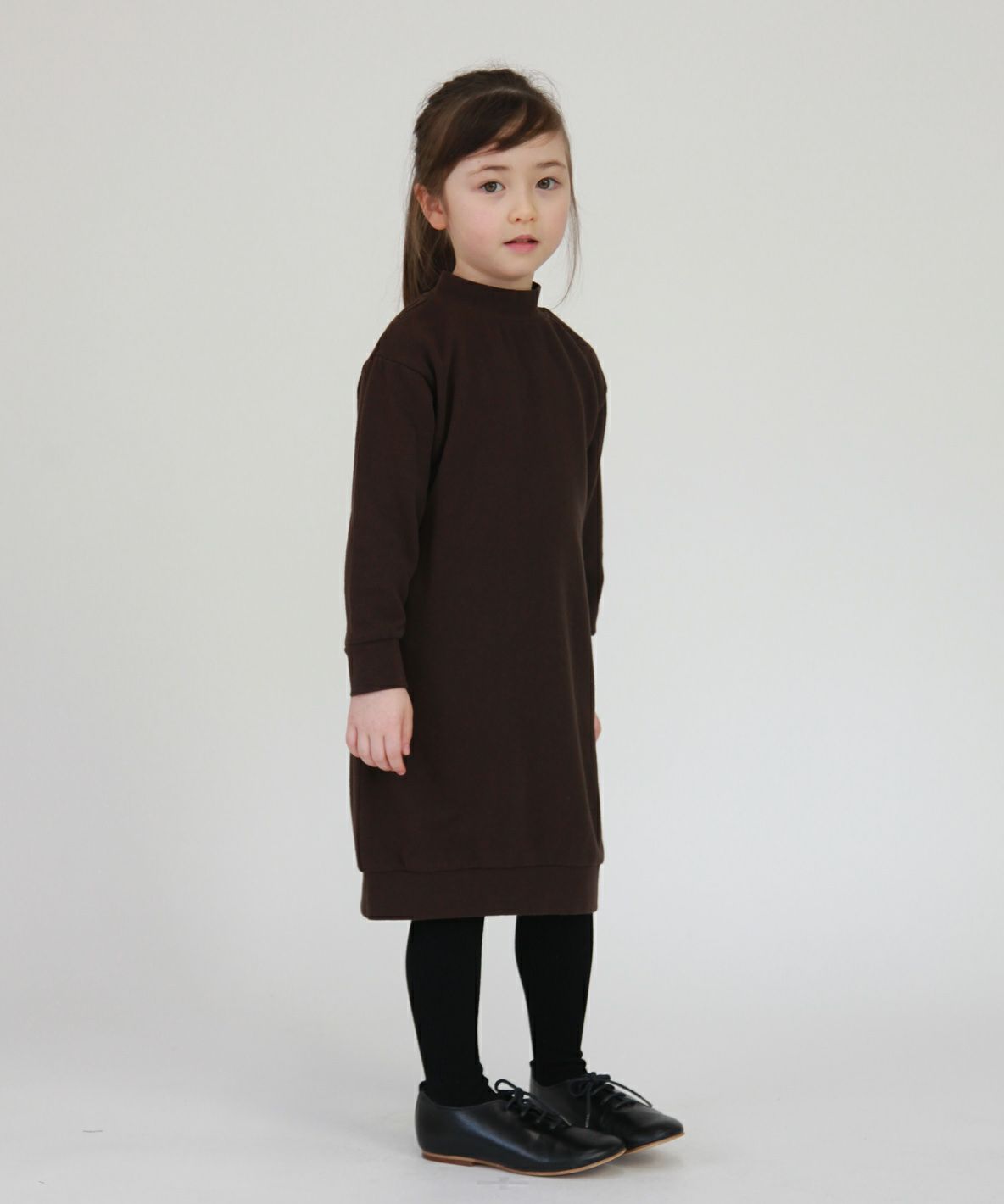 Back Ribbon Sweat Dress