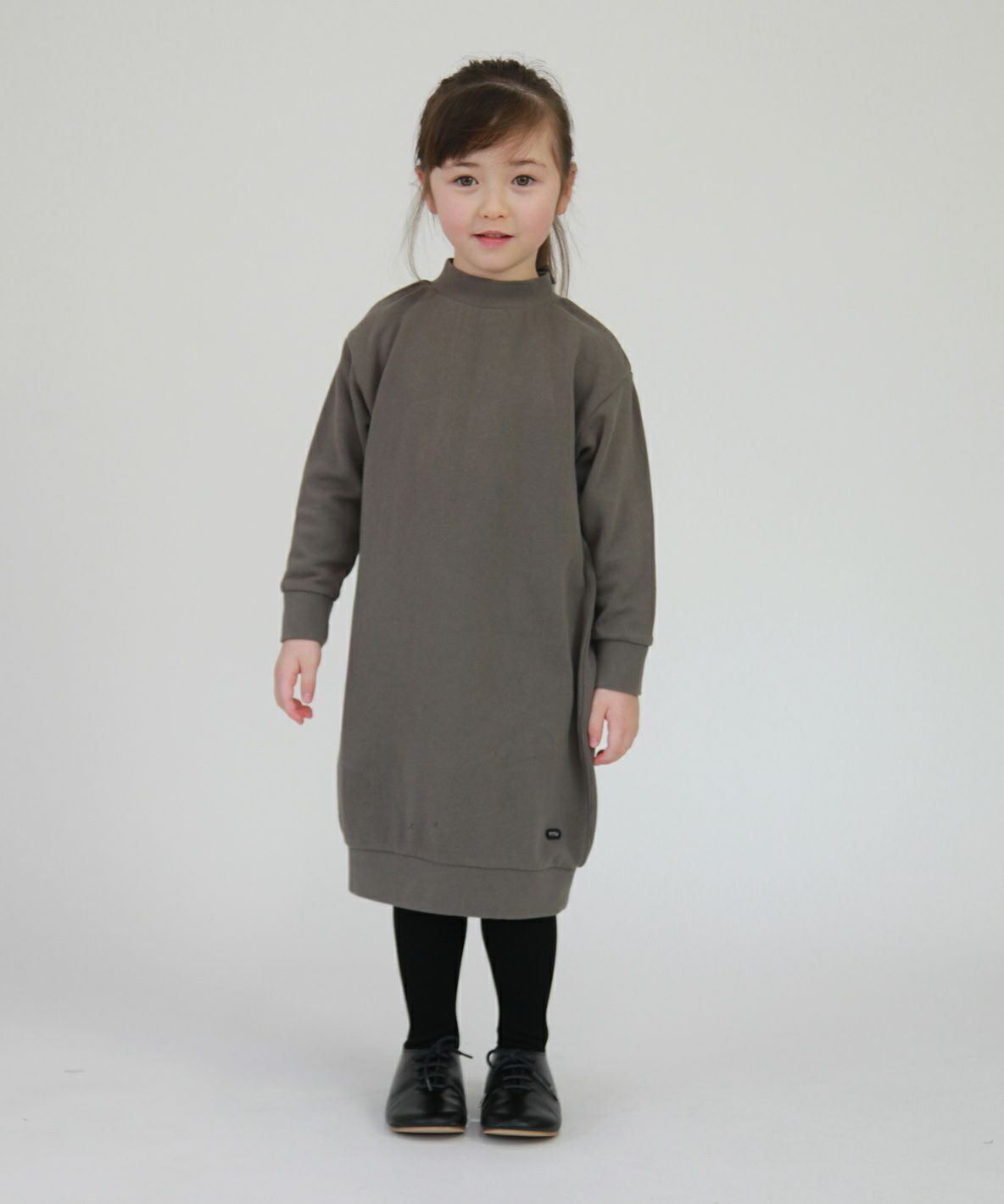 Back Ribbon Sweat Dress