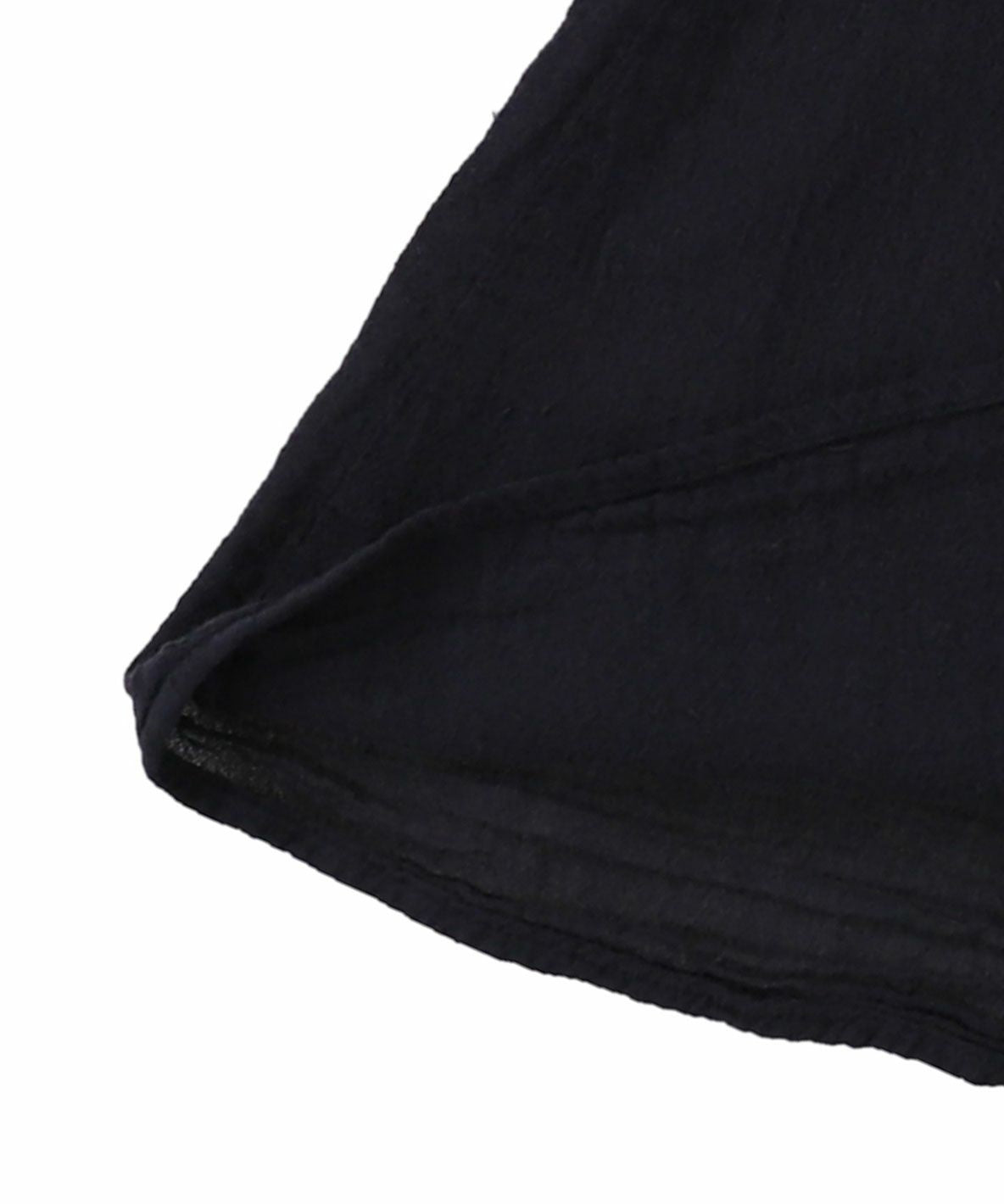 Fluffy Collar Blouse