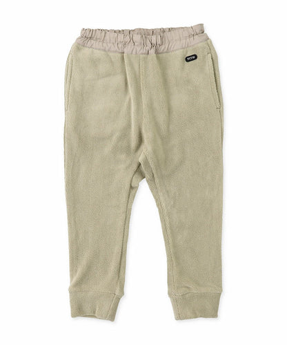 Warm Fleece Jogger Pants