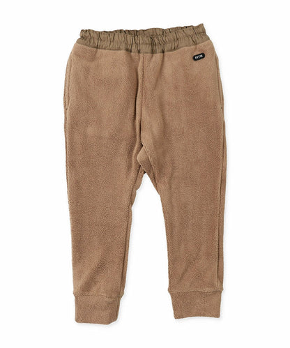 Warm Fleece Jogger Pants