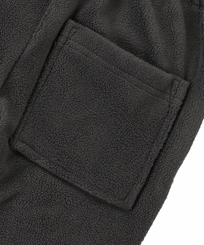 Warm Fleece Jogger Pants