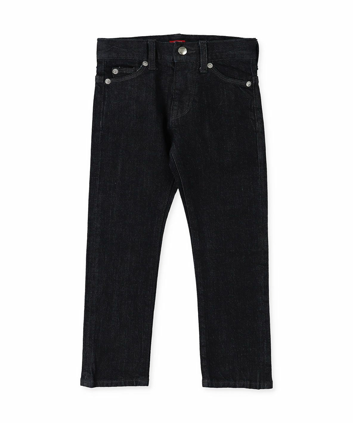 Selvedge Stretch Denim Pants