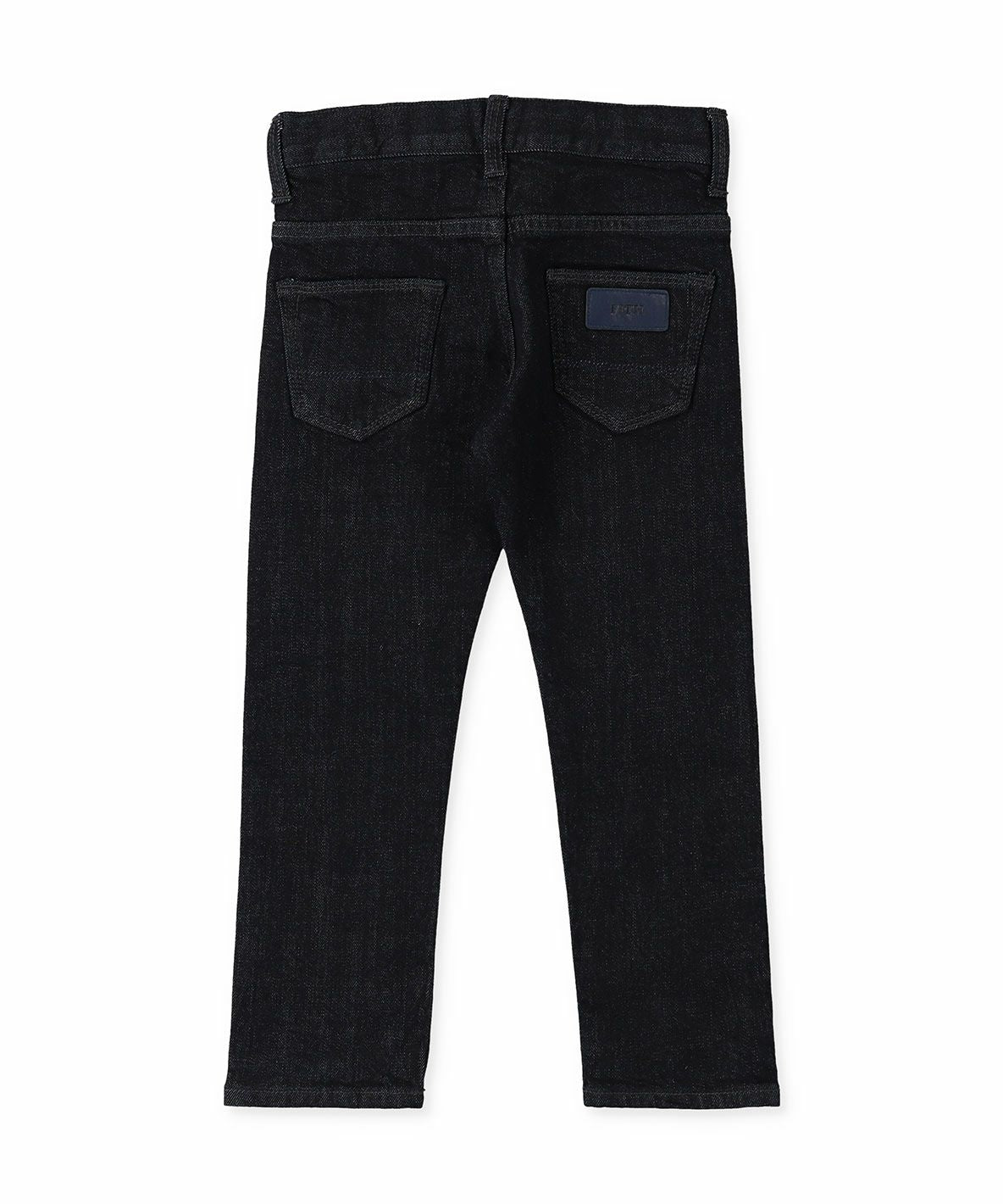 Selvedge Stretch Denim Pants
