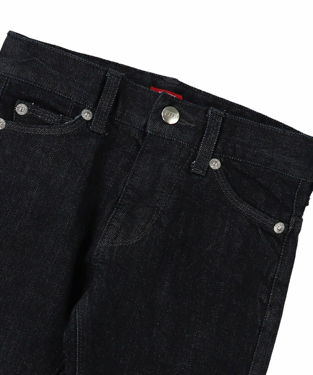 Selvedge Stretch Denim Pants