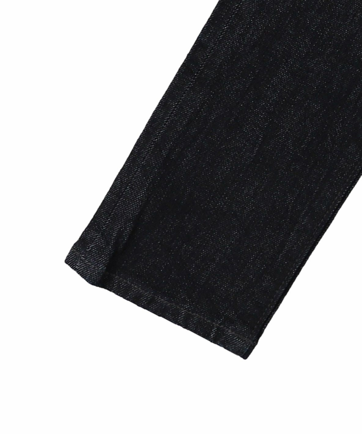 Selvedge Stretch Denim Pants