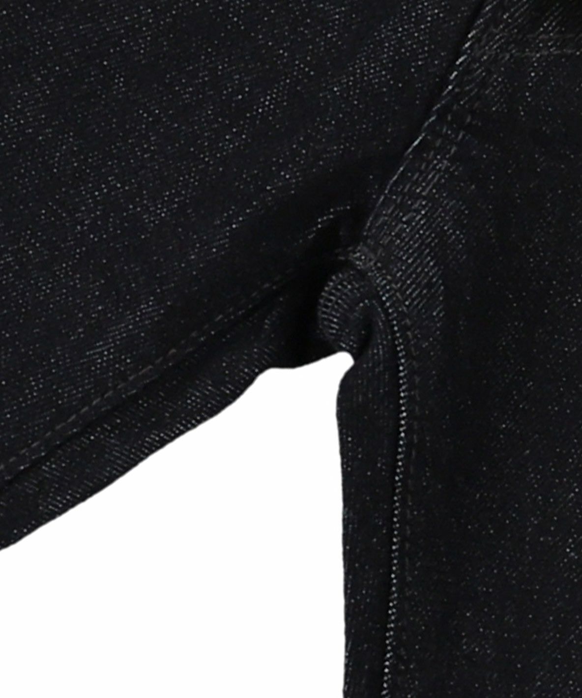 Selvedge Stretch Denim Pants