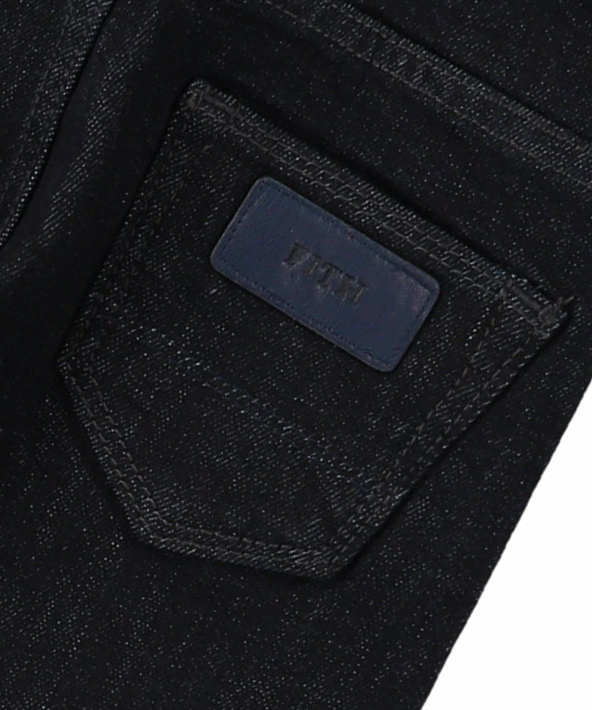 Selvedge Stretch Denim Pants