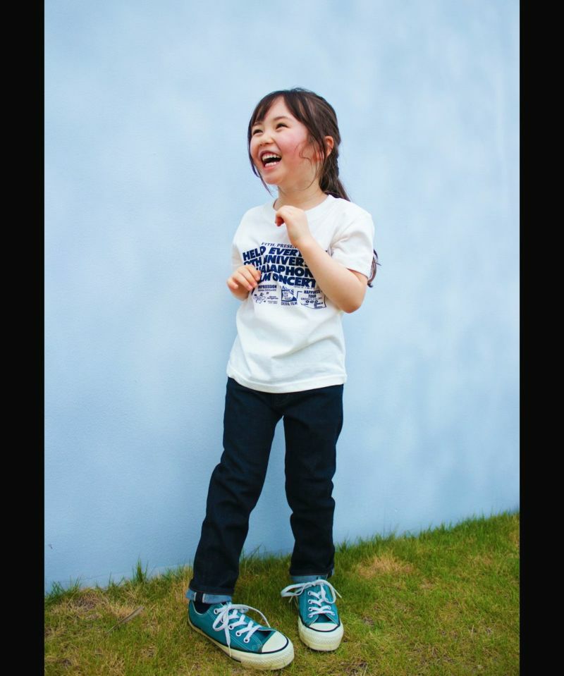 Selvedge Stretch Denim Pants