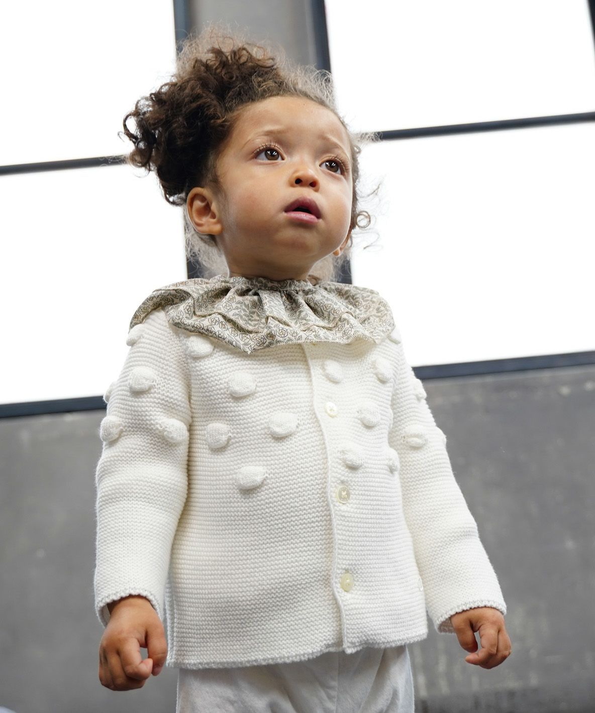 Baby Cotton Long Sleeve Cardigan – FITH ONLINE STORE