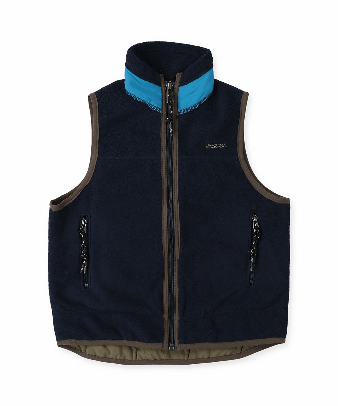 Fleece Vest