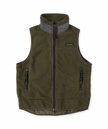 Fleece Vest