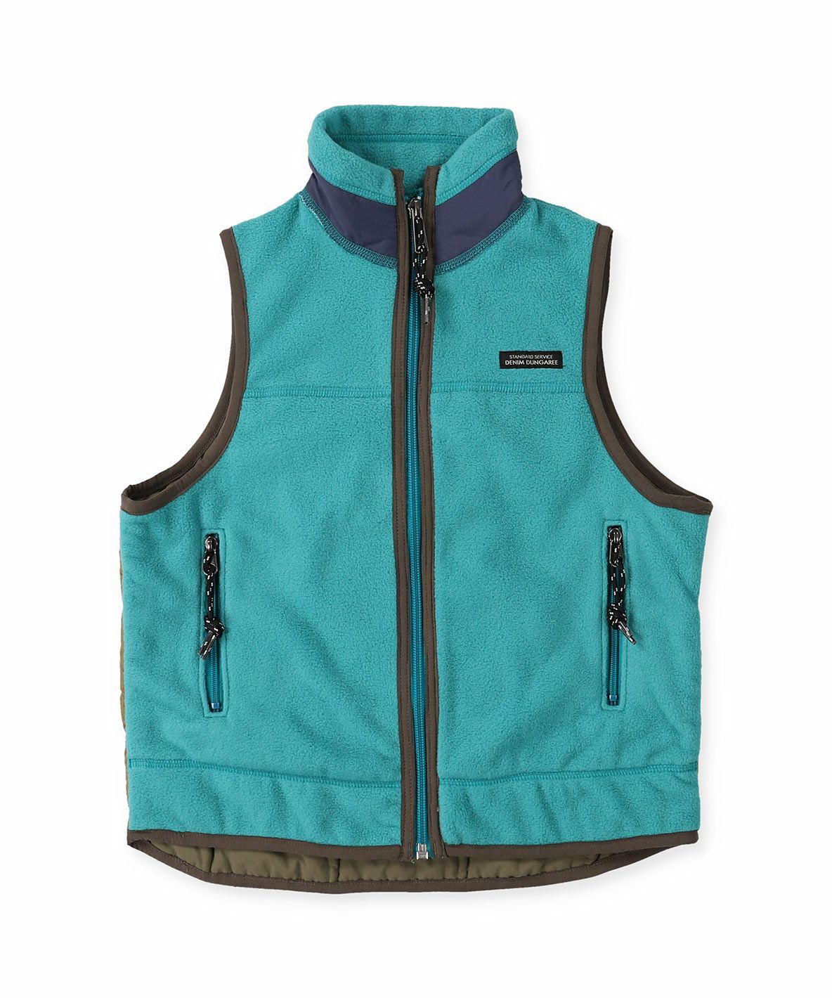 Fleece Vest
