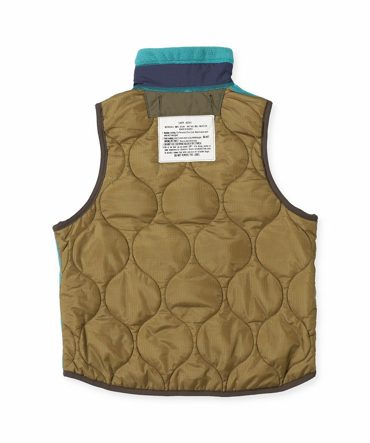 Fleece Vest