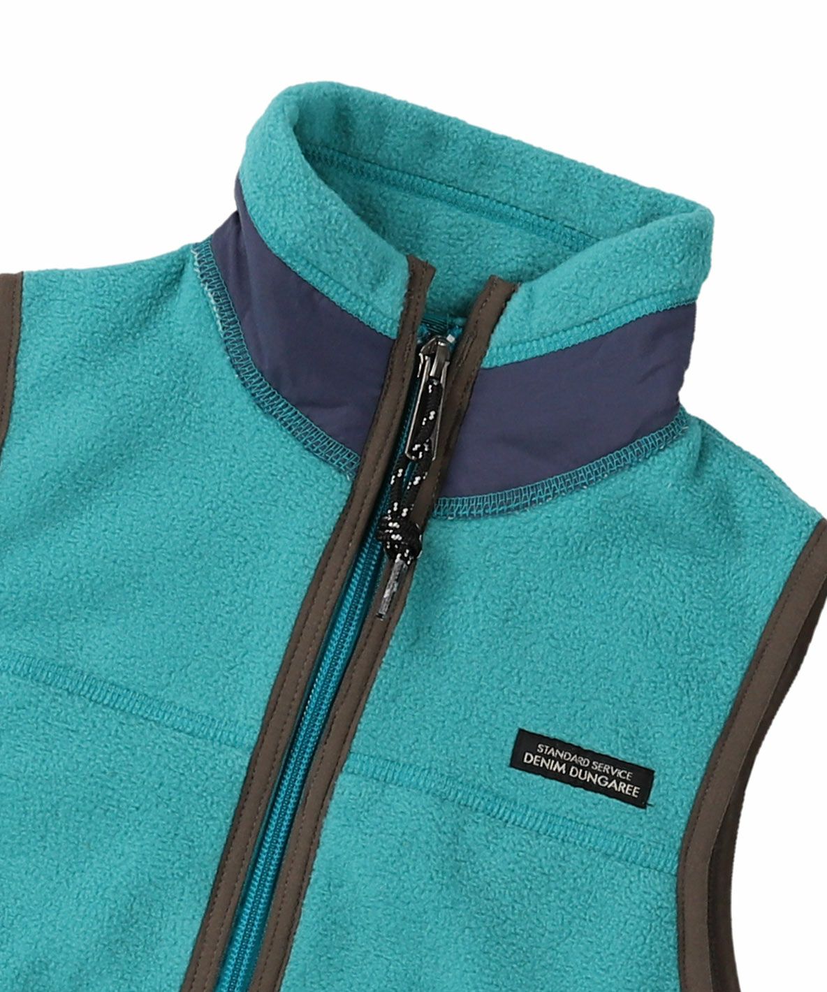 Fleece Vest