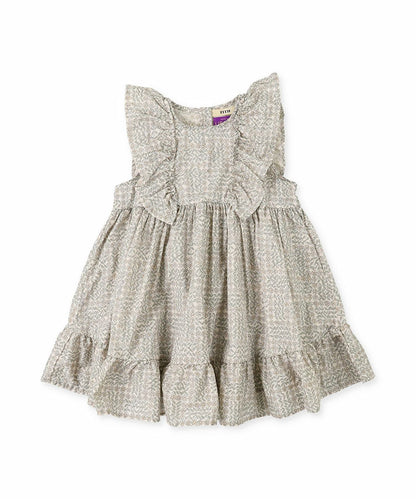 Baby FITH Made With Liberty Frill Dress