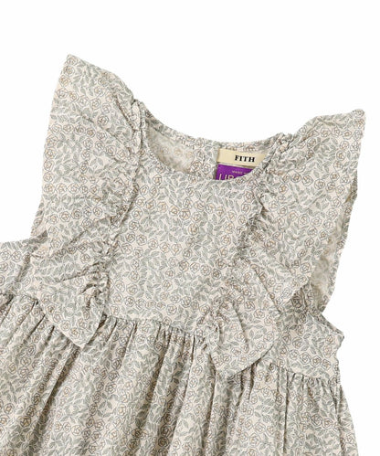 Baby FITH Made With Liberty Frill Dress