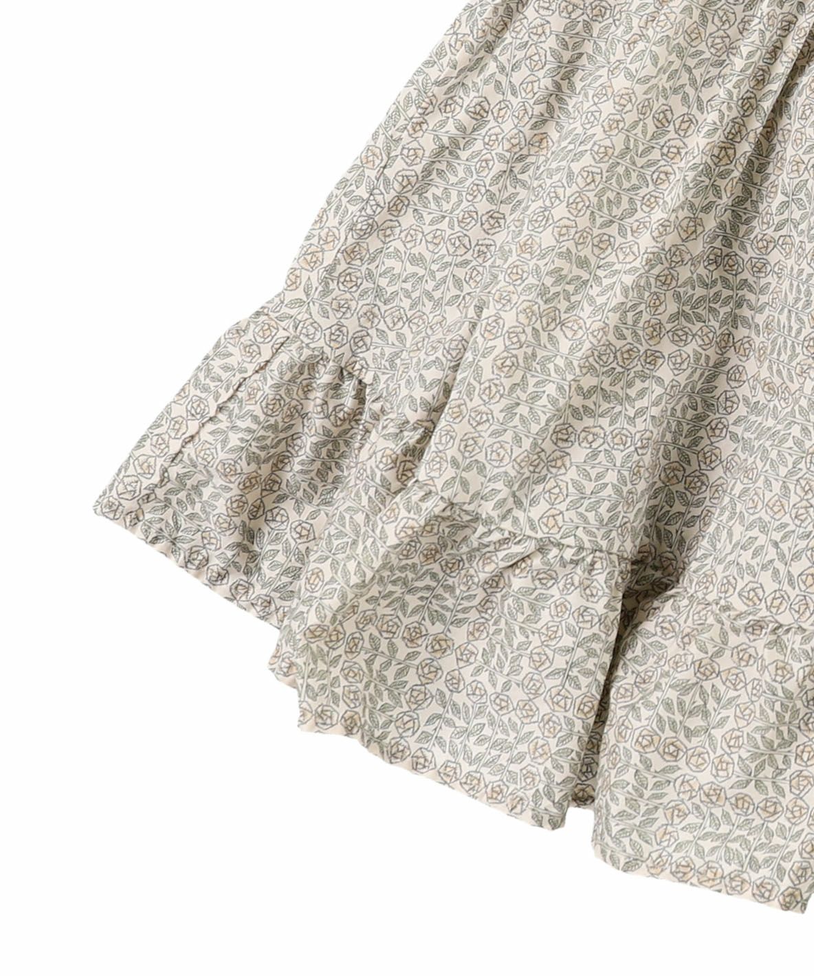 Baby FITH Made With Liberty Frill Dress