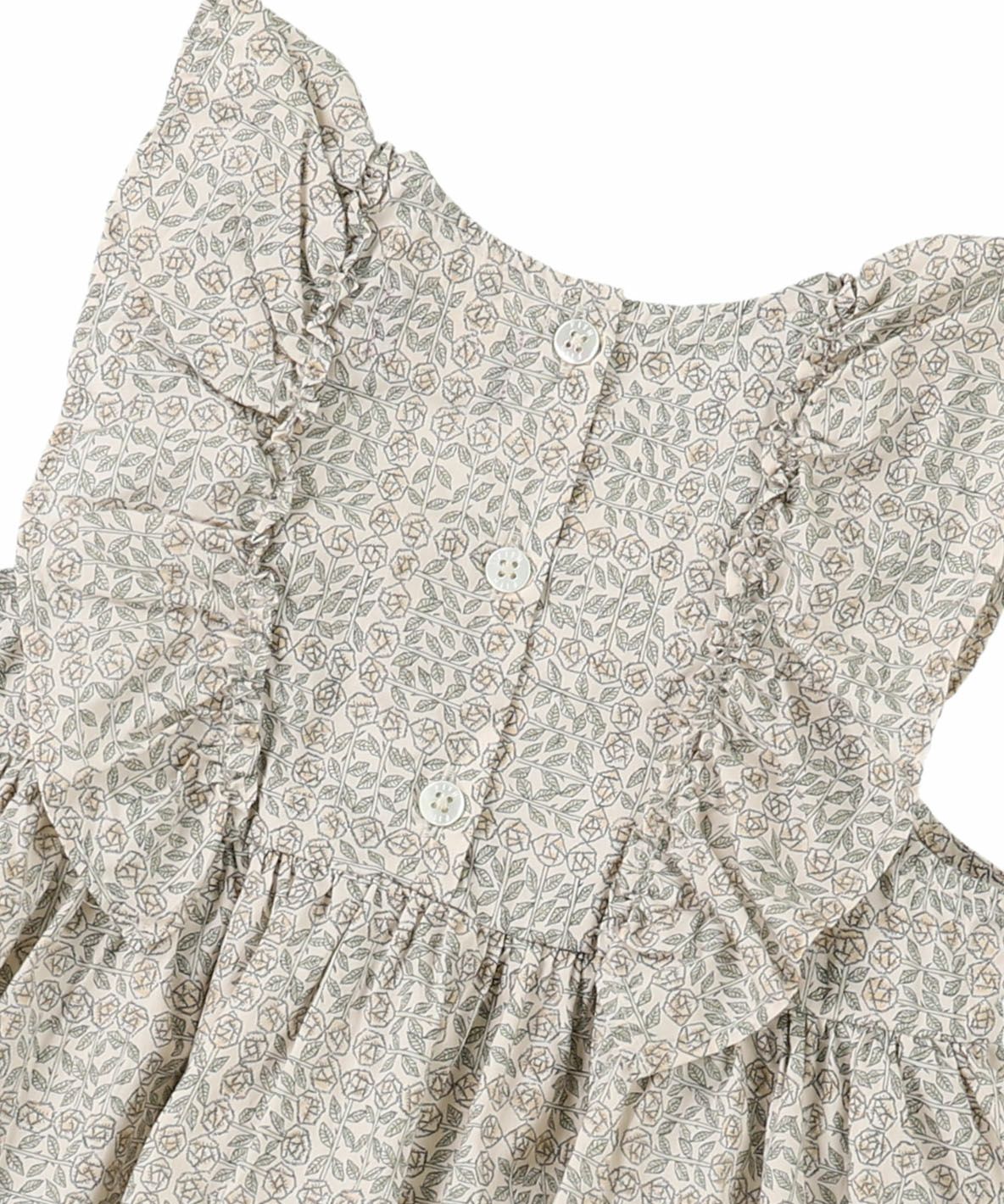 Baby FITH Made With Liberty Frill Dress