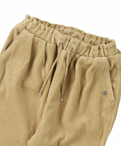 4W well Knit Corduroy Pants