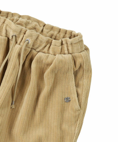 4W well Knit Corduroy Pants