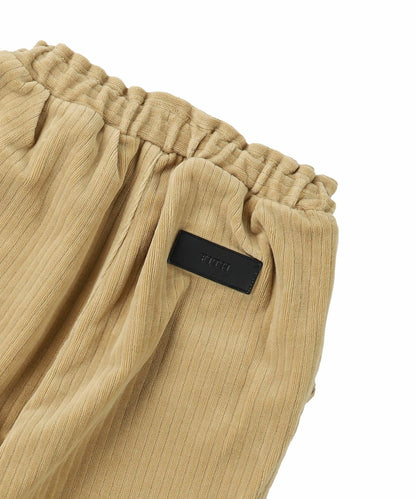 4W well Knit Corduroy Pants