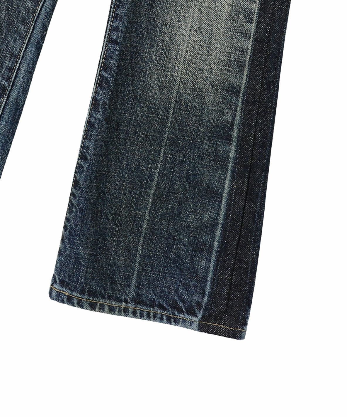 12ozHOME MADE Denim Flare Pants