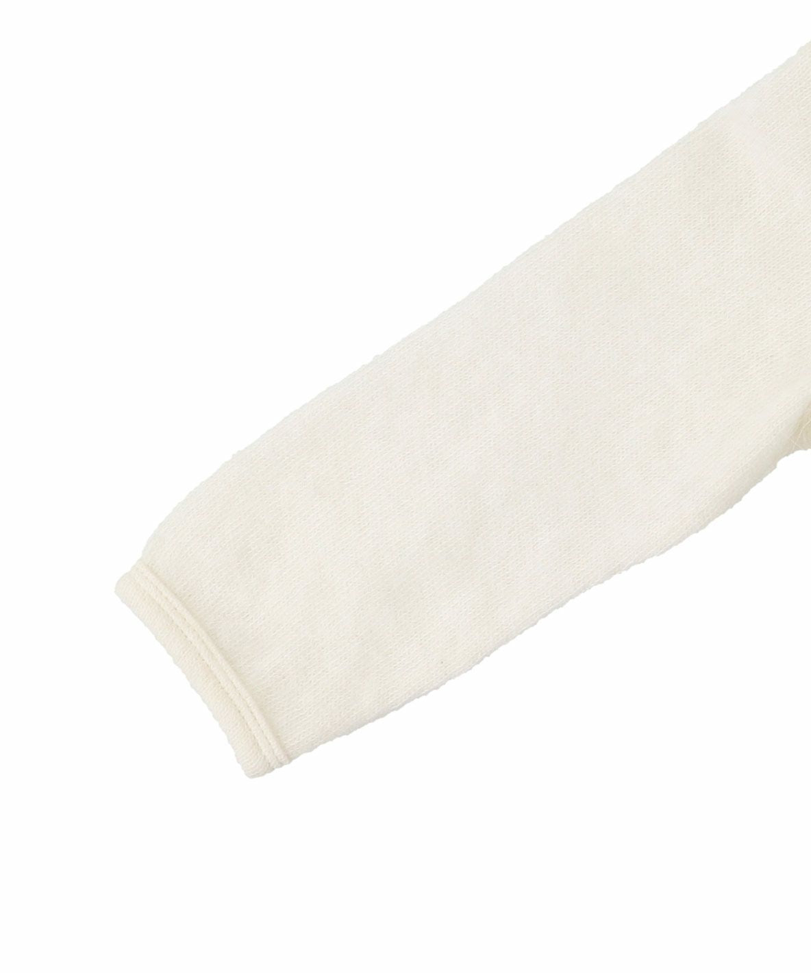 Baby Spiky Angora Long Sleeve Cardigan