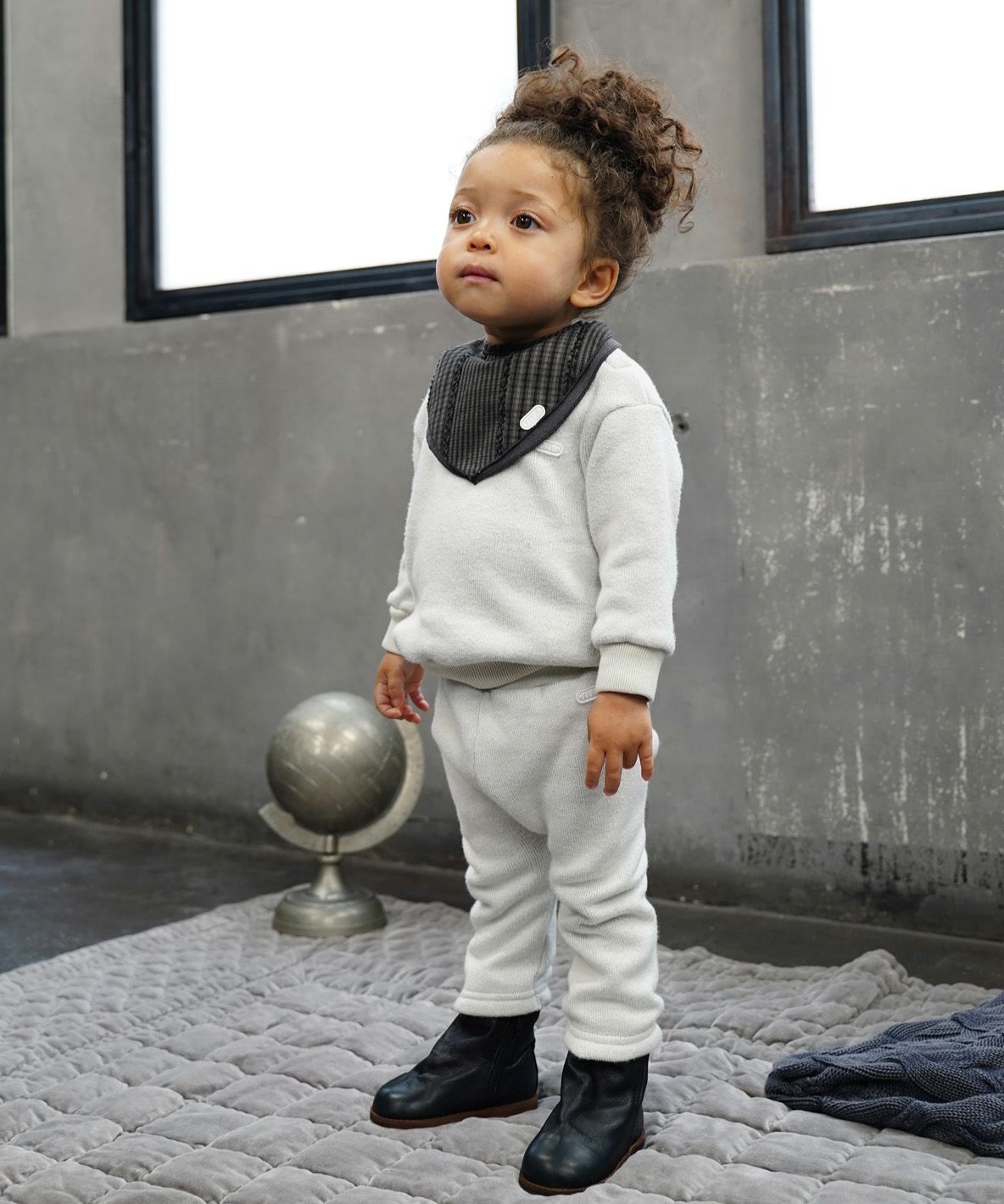 Baby Pile Sweatshirts