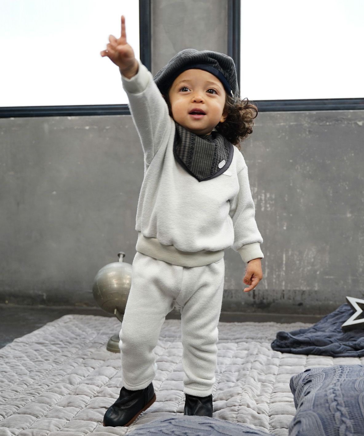 Baby Pile Sweatshirts