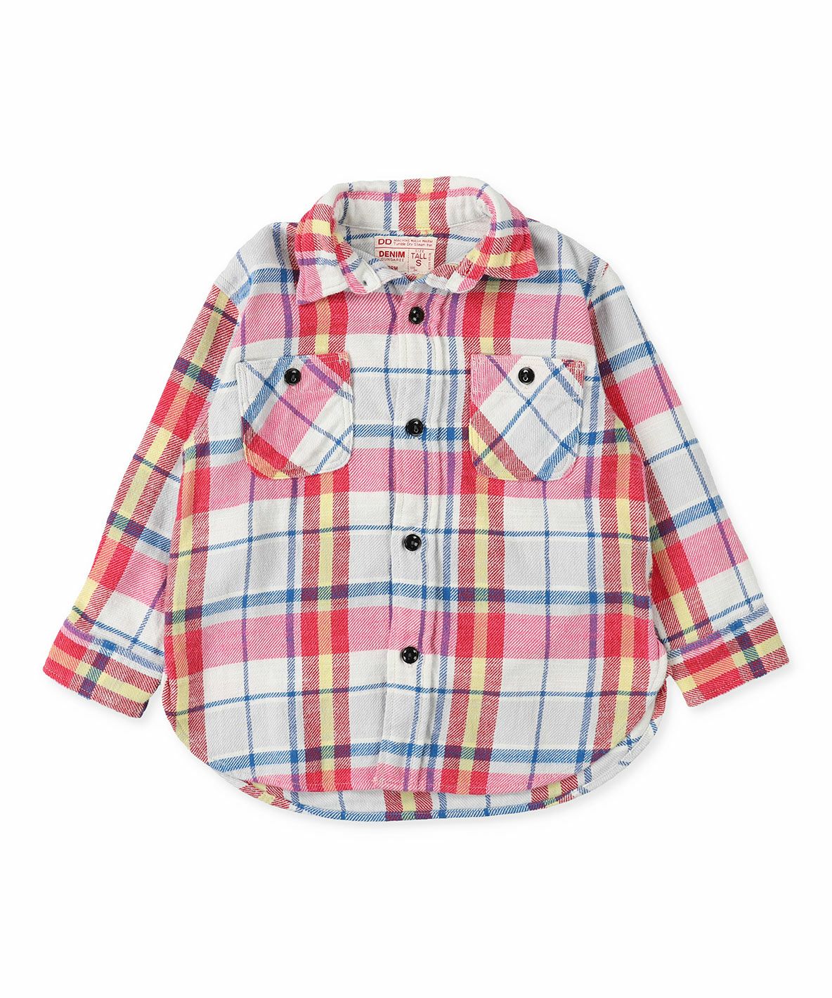 Nino Checked Shirt – FITH ONLINE STORE