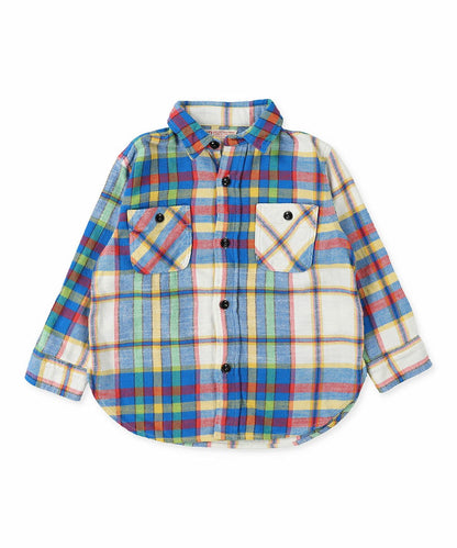 Nino Checked Shirt