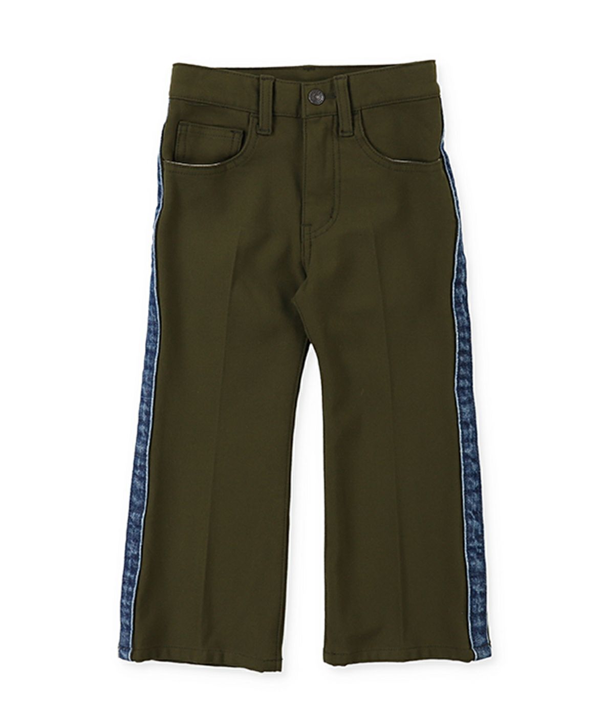 Non Denim Flare Pants