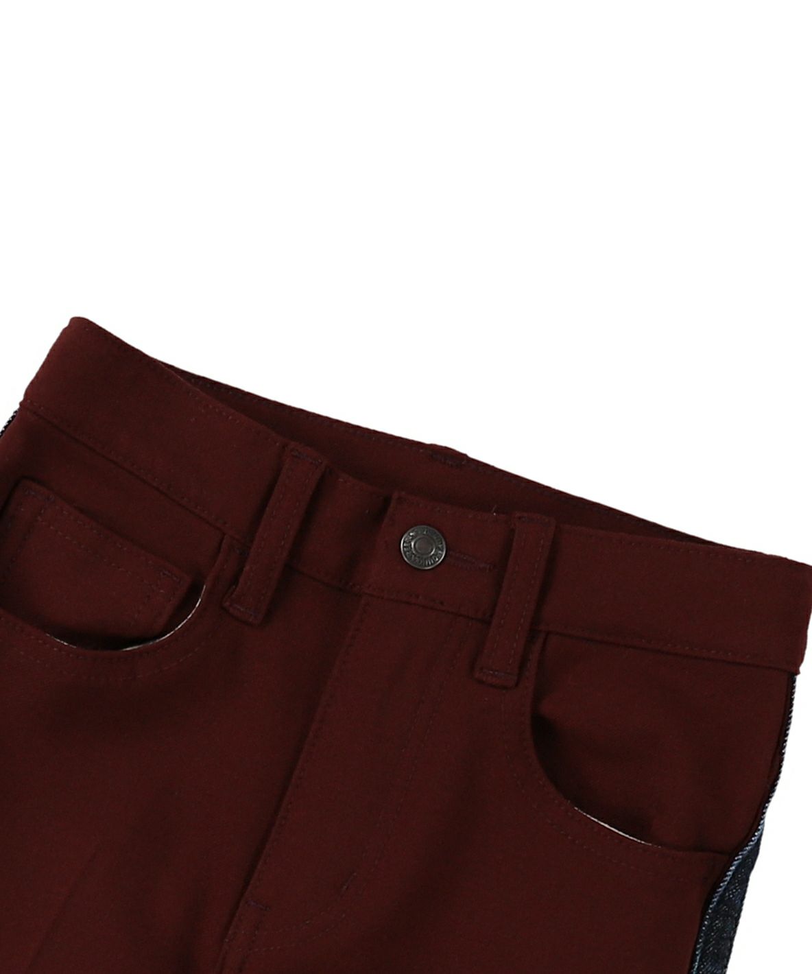 Non Denim Flare Pants