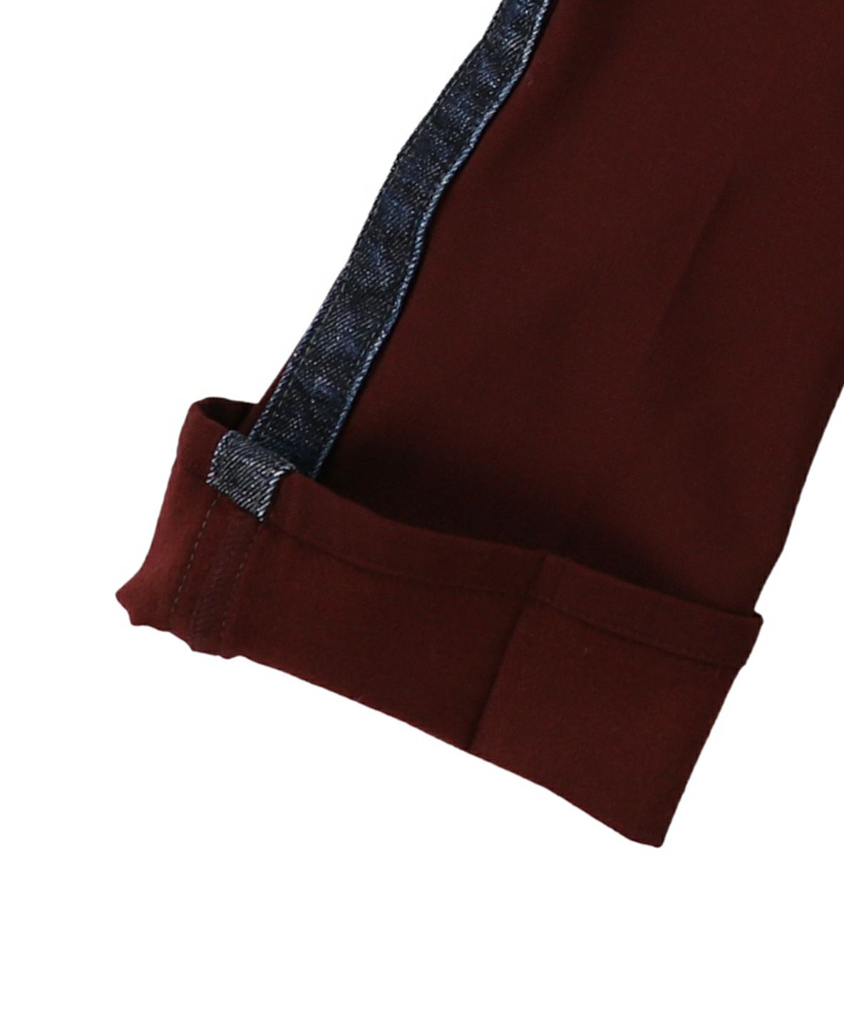 Non Denim Flare Pants