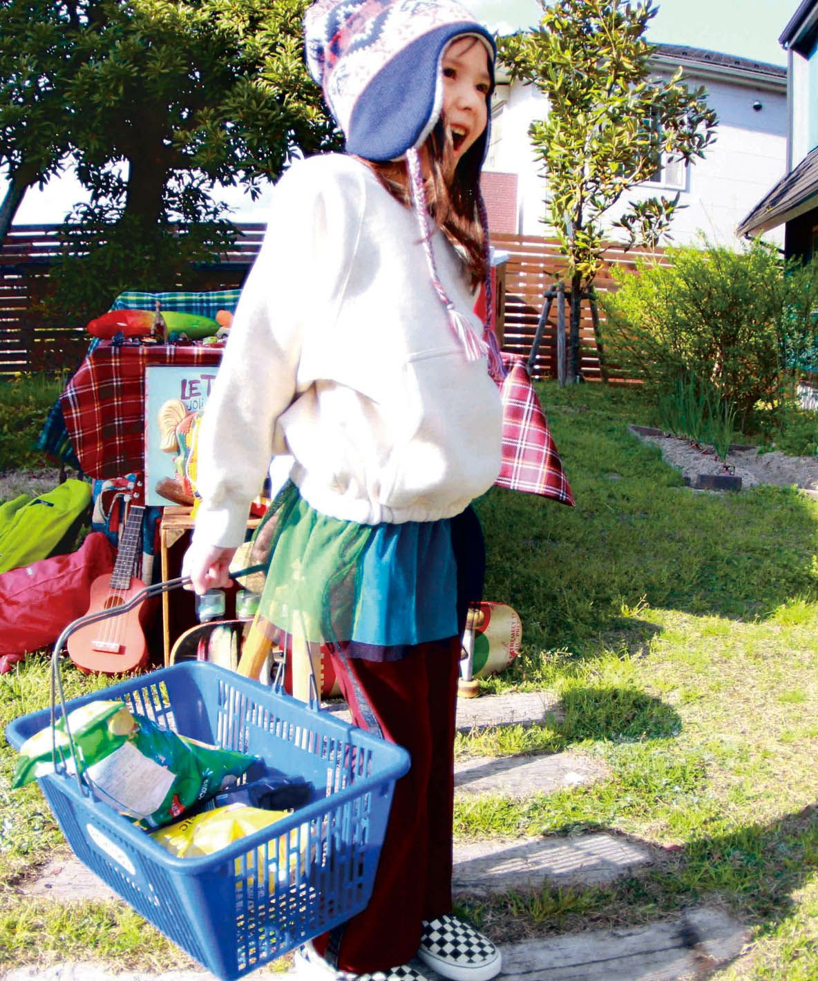 Non Denim Flare Pants