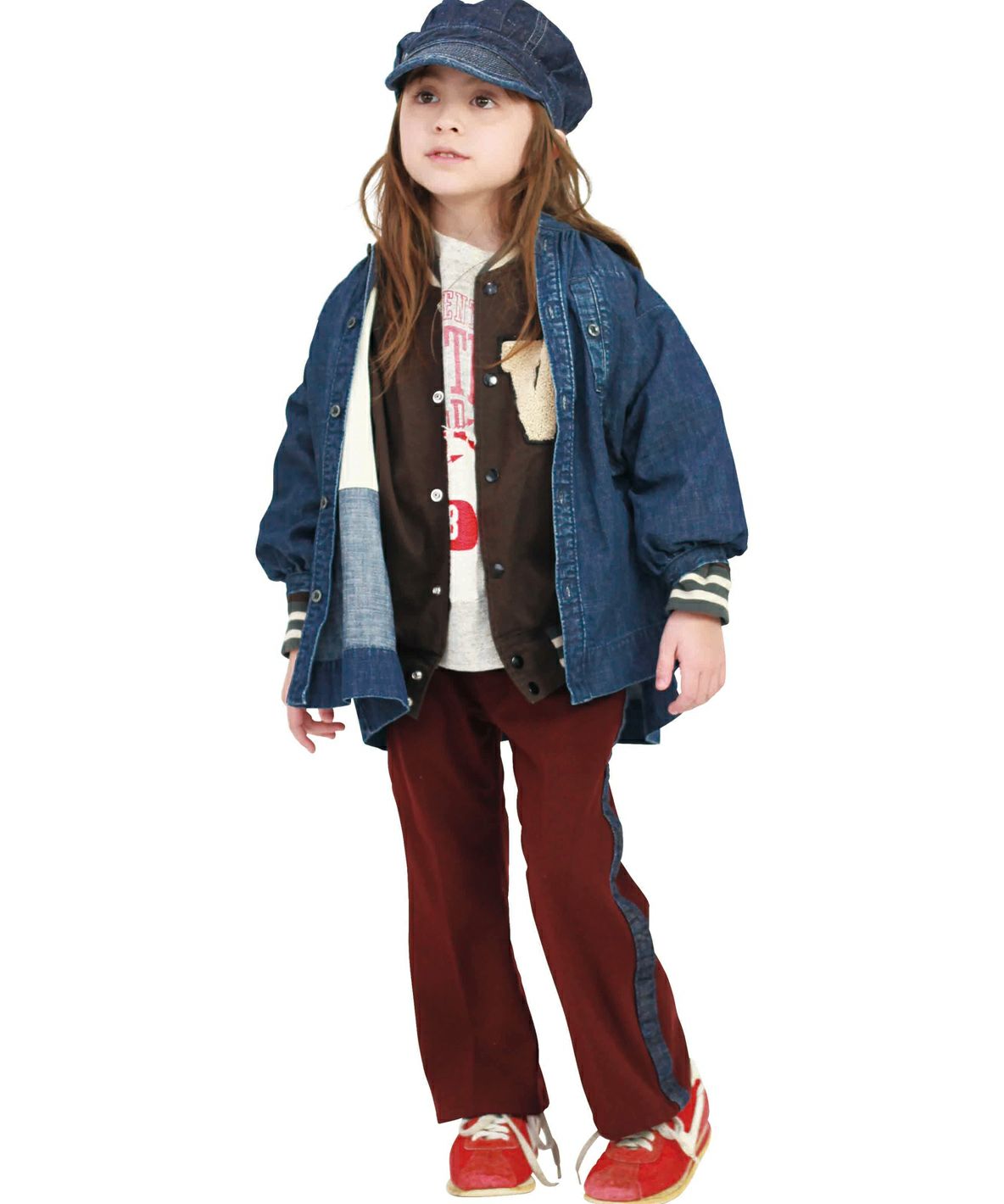 Non Denim Flare Pants