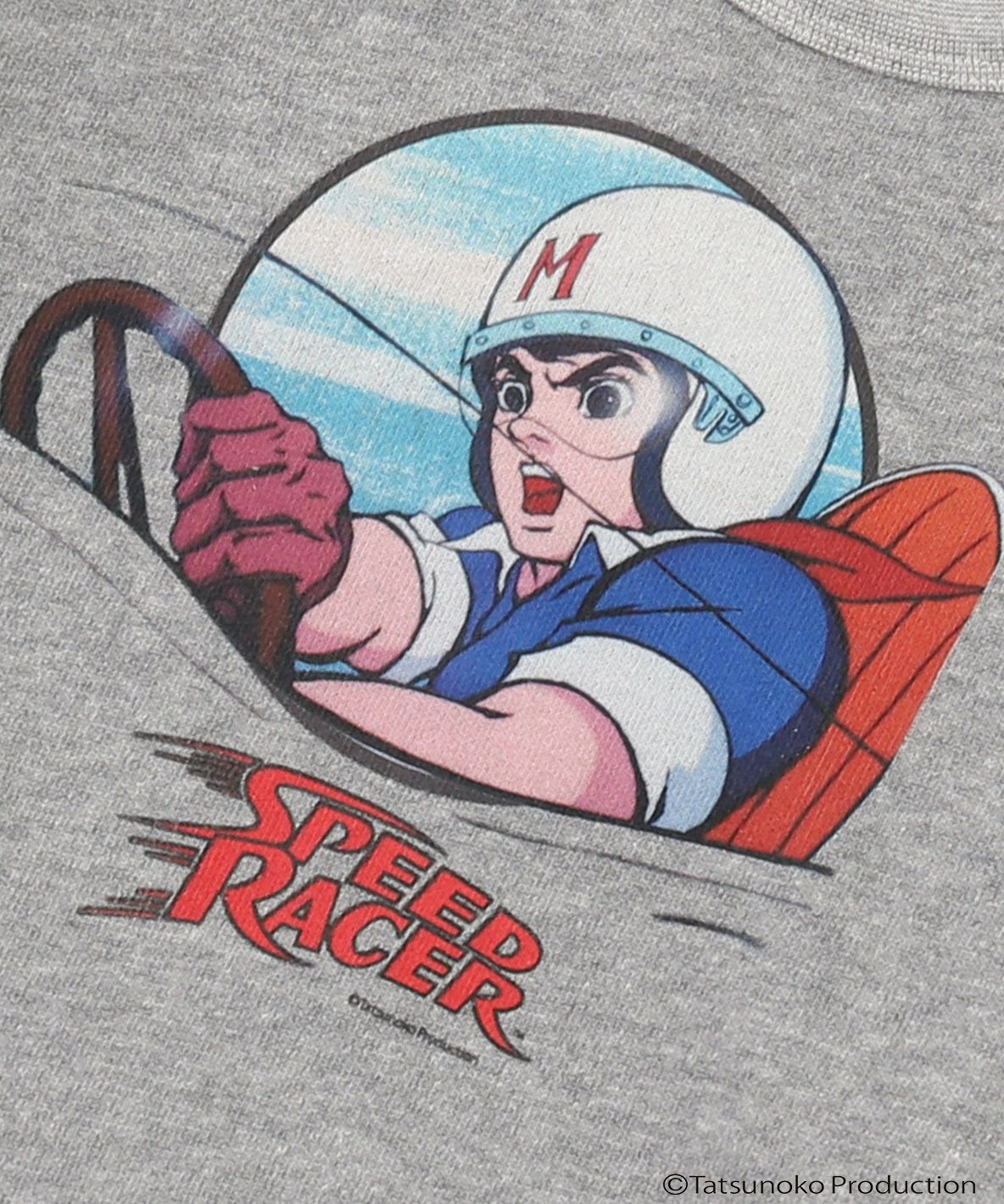 MachGoGoGo Sweatshirt