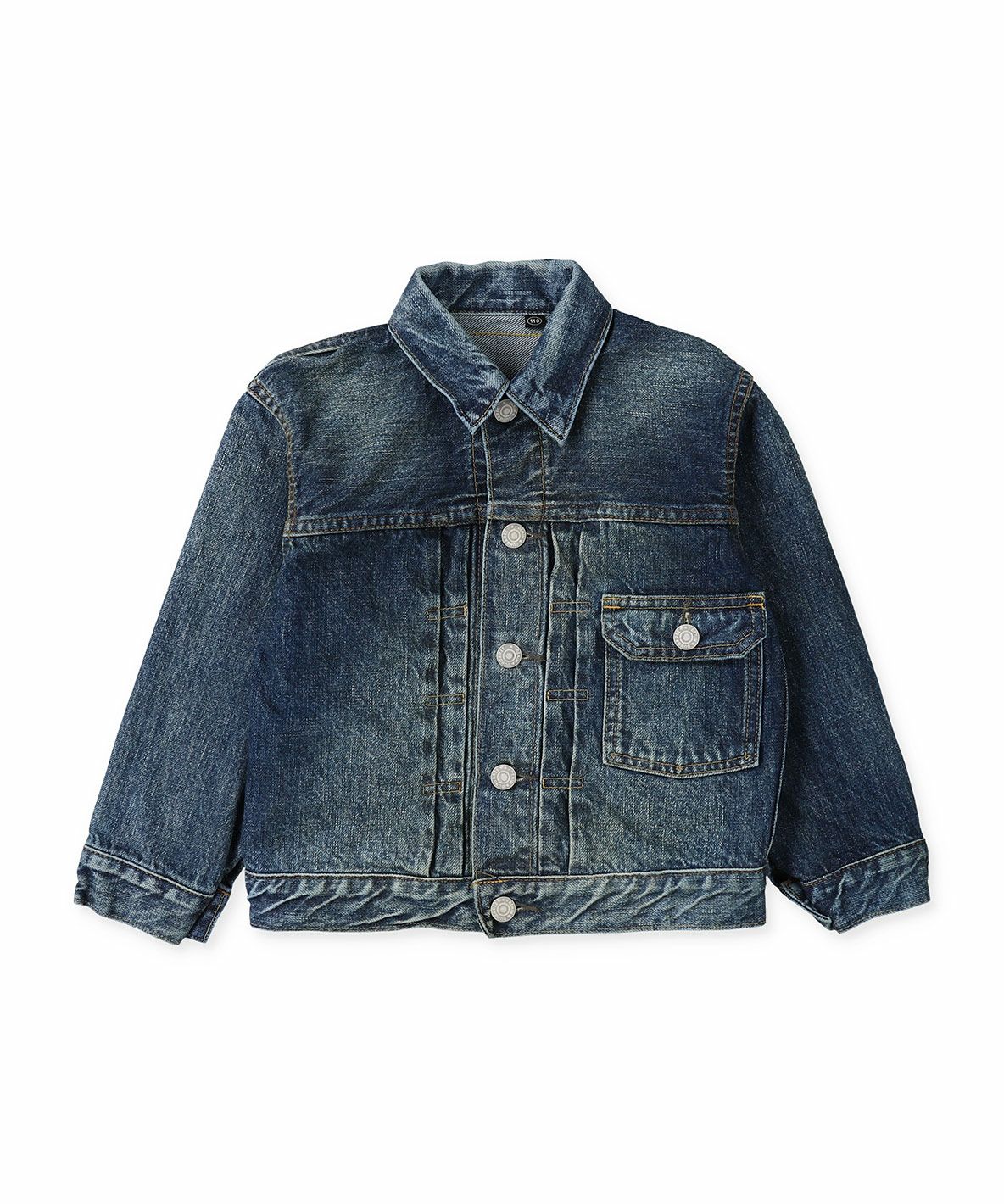 12ozHOME MADE Denim Jacket