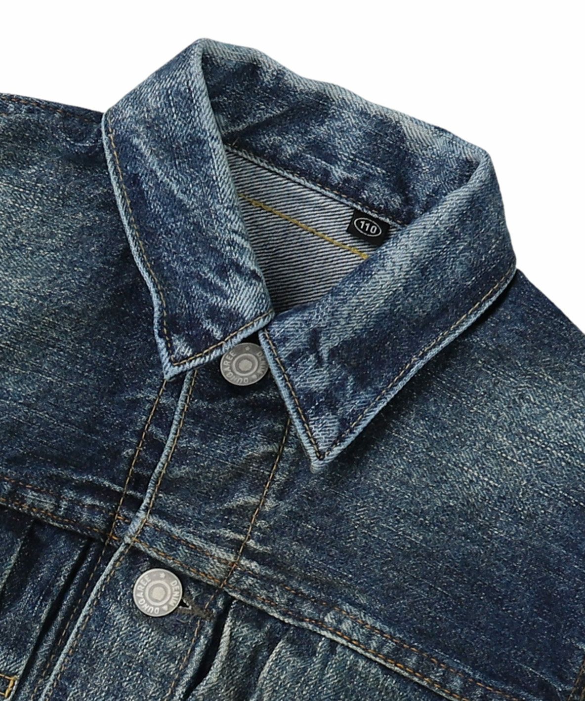 12ozHOME MADE Denim Jacket